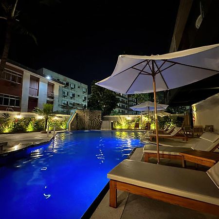 Marmeu Tropical Apartment Guarujá Exterior foto