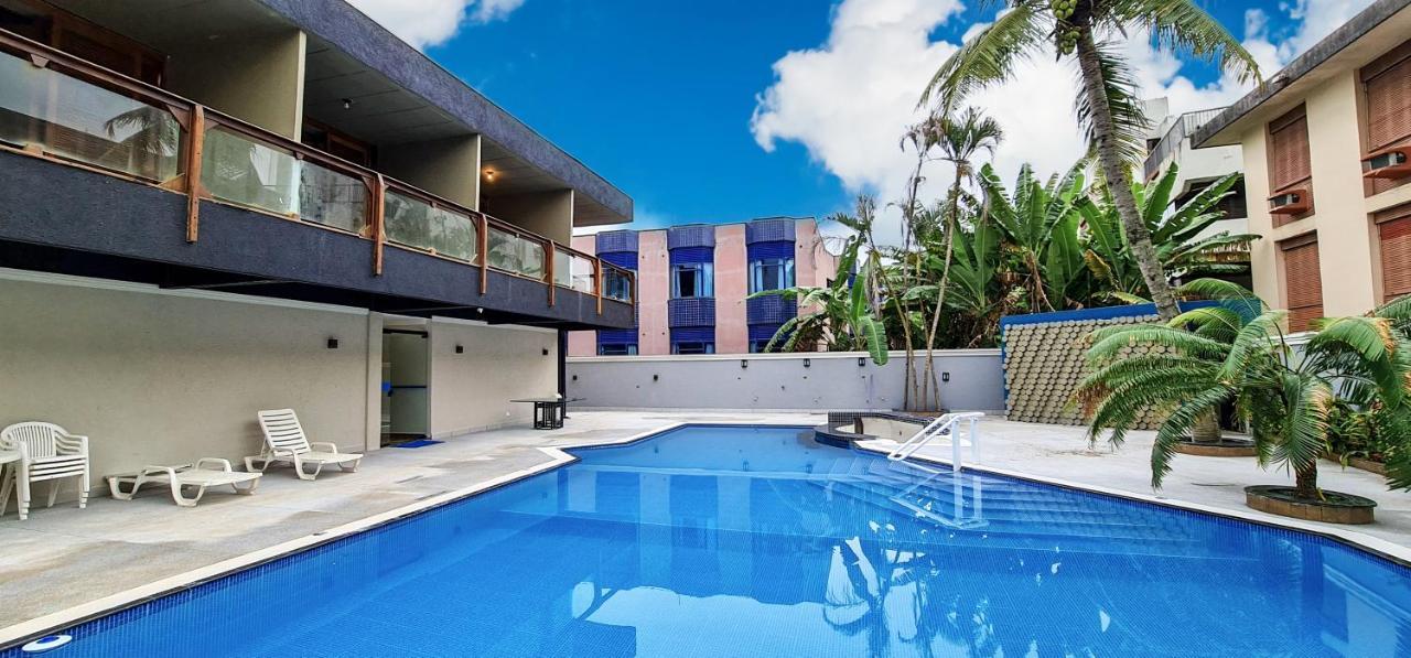 Marmeu Tropical Apartment Guarujá Exterior foto
