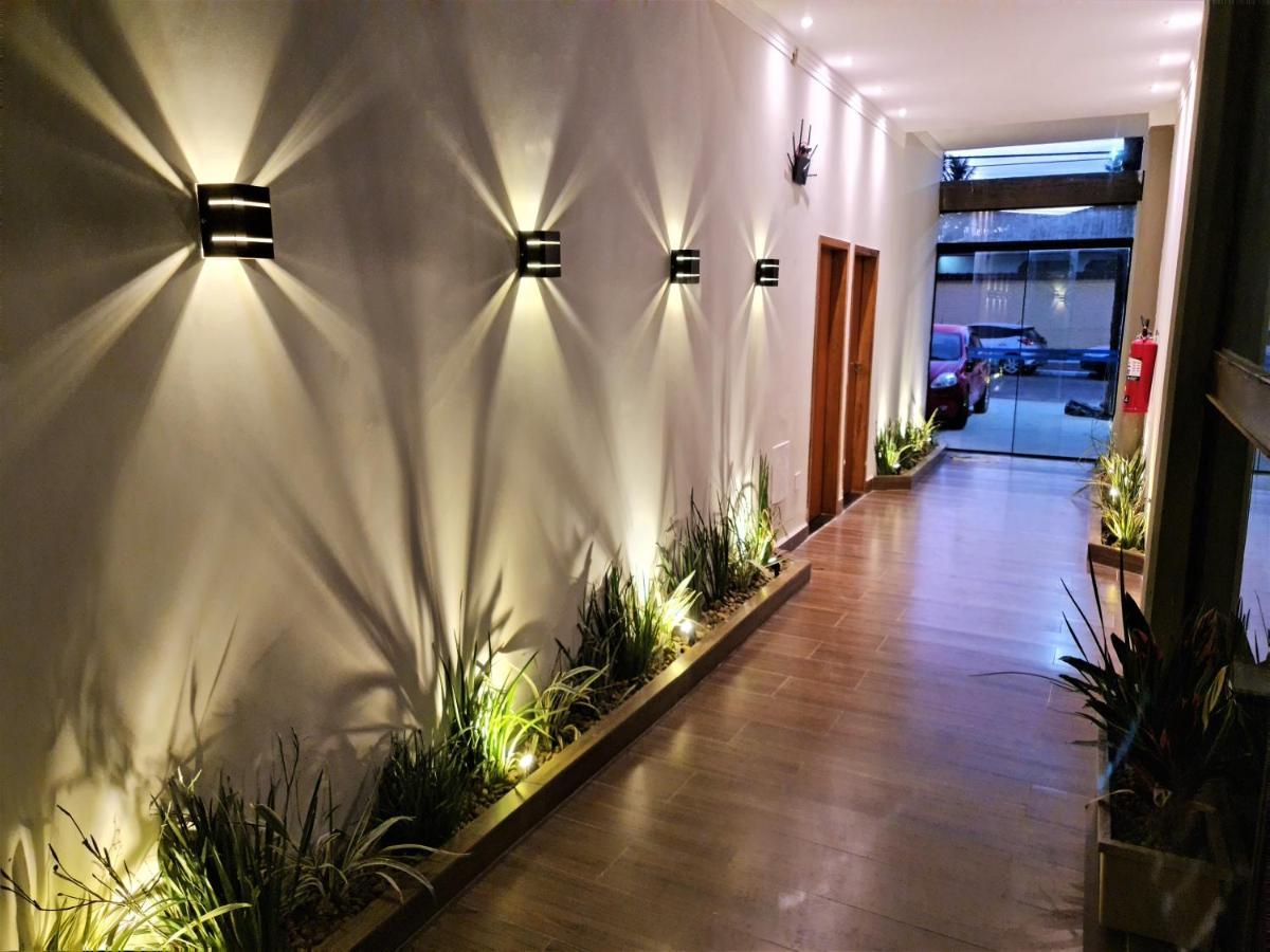 Marmeu Tropical Apartment Guarujá Exterior foto