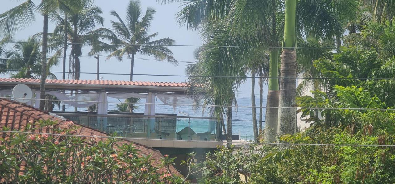 Marmeu Tropical Apartment Guarujá Exterior foto