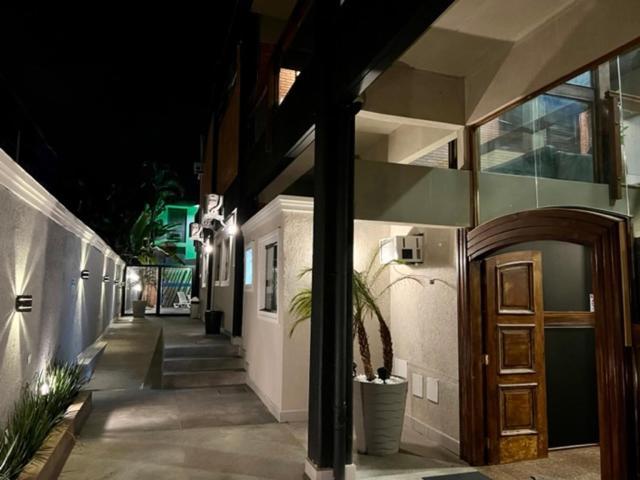 Marmeu Tropical Apartment Guarujá Exterior foto