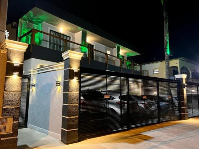 Marmeu Tropical Apartment Guarujá Exterior foto