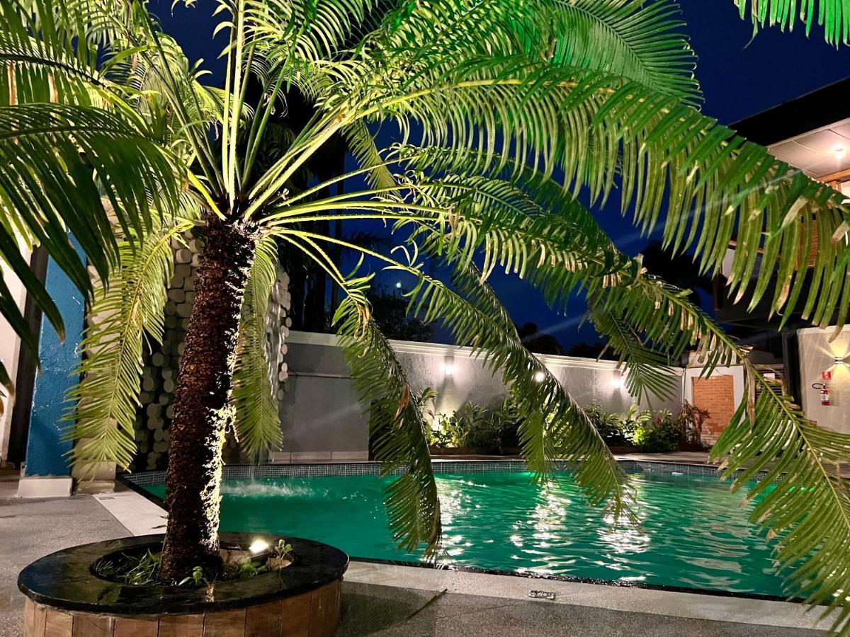 Marmeu Tropical Apartment Guarujá Exterior foto